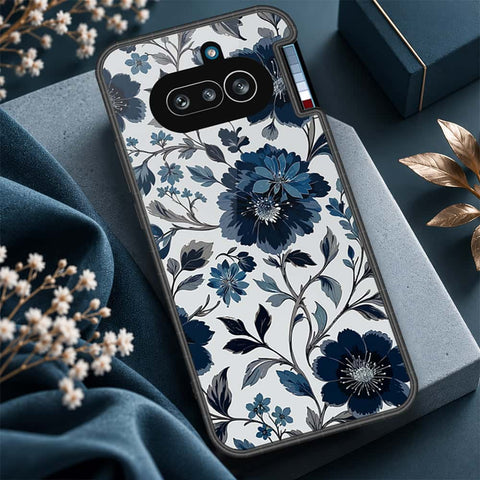 Nothing Phone 4a Cover - ONation Botanical Bloom Series - HQ Premium Shine Durable Shatterproof Case