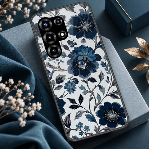 itel S26 Ultra Cover - ONation Botanical Bloom Series - HQ Premium Shine Durable Shatterproof Case