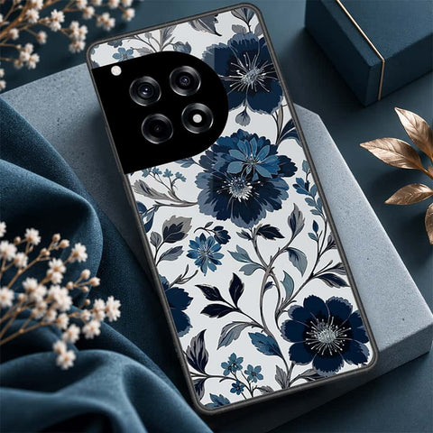 OnePlus Ace 3 Cover - ONation Botanical Bloom Series - HQ Premium Shine Durable Shatterproof Case
