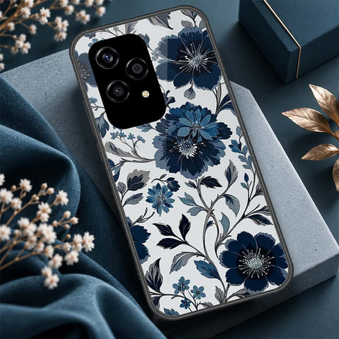 Honor 200 Lite Cover - ONation Botanical Bloom Series - HQ Premium Shine Durable Shatterproof Case