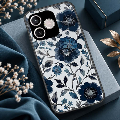 Honor 600 Lite Cover - ONation Botanical Bloom Series - HQ Premium Shine Durable Shatterproof Case