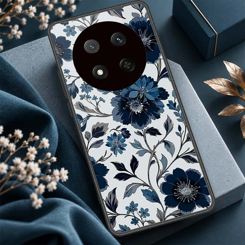 Honor Magic 7 Lite Cover - ONation Botanical Bloom Series - HQ Premium Shine Durable Shatterproof Case