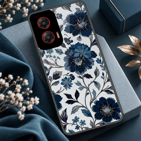 Motorola Moto G Stylus (2024) Cover - ONation Botanical Bloom Series - HQ Premium Shine Durable Shatterproof Case