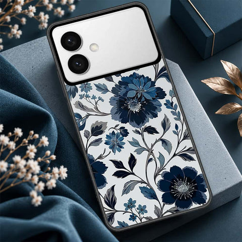Samsung Galaxy S26 Edge Cover - ONation Botanical Bloom Series - HQ Premium Shine Durable Shatterproof Case