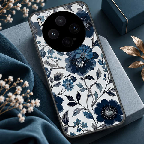Vivo X300s Cover - ONation Botanical Bloom Series - HQ Premium Shine Durable Shatterproof Case