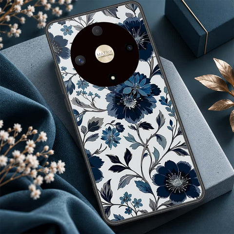 Honor Magic 6 Lite Cover - ONation Botanical Bloom Series - HQ Premium Shine Durable Shatterproof Case
