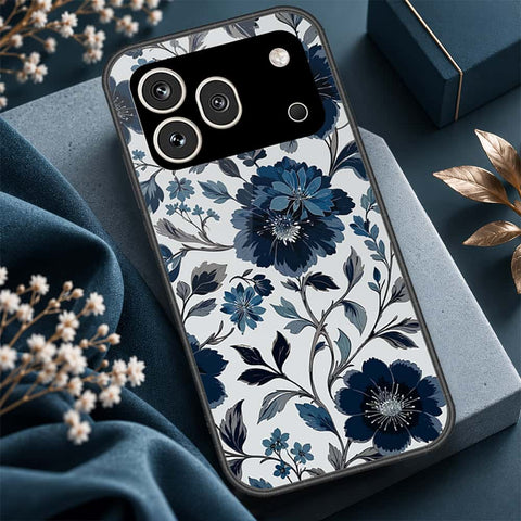 Honor 600 Pro Cover - ONation Botanical Bloom Series - HQ Premium Shine Durable Shatterproof Case