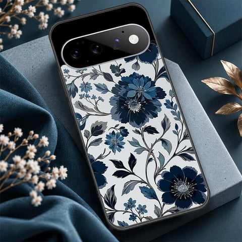 Google Pixel 11 Cover - ONation Botanical Bloom Series - HQ Premium Shine Durable Shatterproof Case