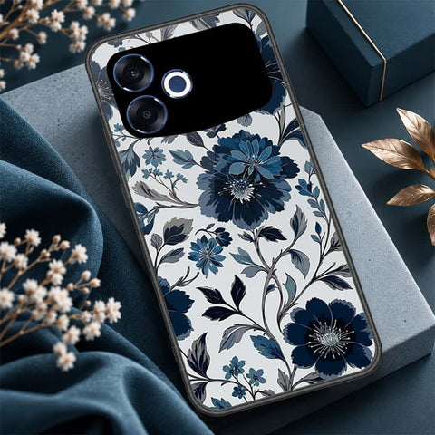 Oppo F33 Pro Cover - ONation Botanical Bloom Series - HQ Premium Shine Durable Shatterproof Case