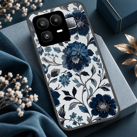 Realme Neo 8 Cover - ONation Botanical Bloom Series - HQ Premium Shine Durable Shatterproof Case