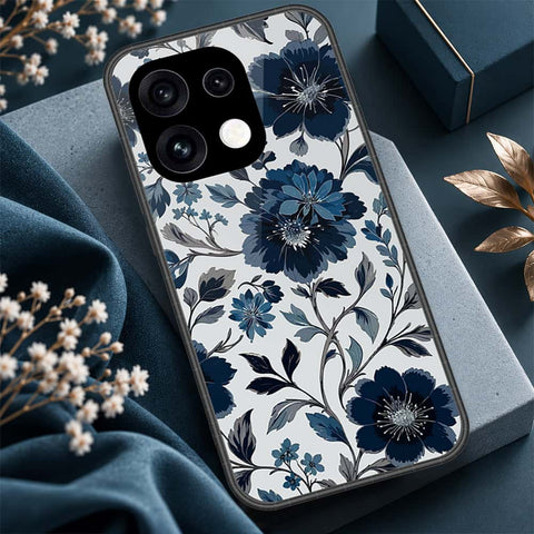 Oppo Reno 16 Pro Cover - ONation Botanical Bloom Series - HQ Premium Shine Durable Shatterproof Case