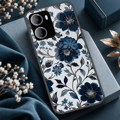 Xiaomi Redmi 15a Cover - ONation Botanical Bloom Series - HQ Premium Shine Durable Shatterproof Case