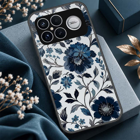 Xiaomi Redmi K90 Pro Max Cover - ONation Botanical Bloom Series - HQ Premium Shine Durable Shatterproof Case