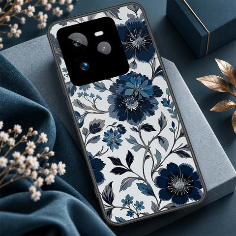 Realme GT7 Pro Cover - ONation Botanical Bloom Series - HQ Premium Shine Durable Shatterproof Case