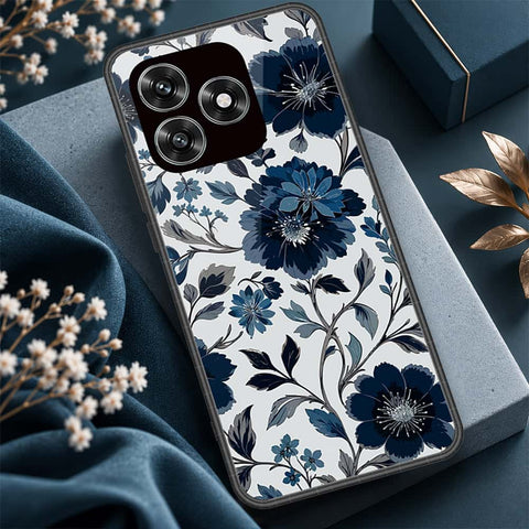 Honor X5c Cover - ONation Botanical Bloom Series - HQ Premium Shine Durable Shatterproof Case