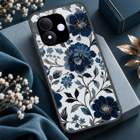 Xiaomi Redmi Note 17 4G Cover - ONation Botanical Bloom Series - HQ Premium Shine Durable Shatterproof Case
