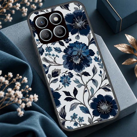 Honor X8c Cover - ONation Botanical Bloom Series - HQ Premium Shine Durable Shatterproof Case