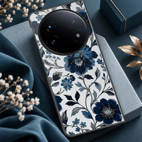 Oppo Find N5 Cover - ONation Botanical Bloom Series - HQ Premium Shine Durable Shatterproof Case