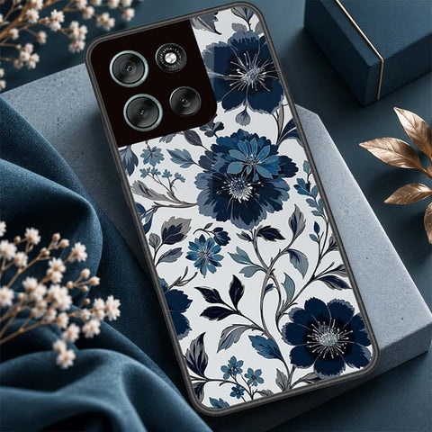 Motorola Moto G56 Cover - ONation Botanical Bloom Series - HQ Premium Shine Durable Shatterproof Case
