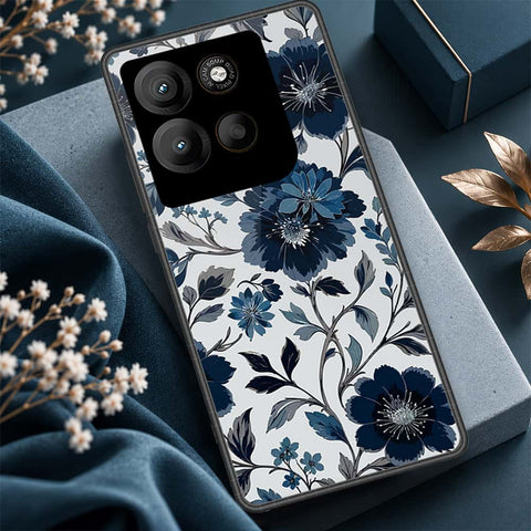 Motorola Moto G15 Cover - ONation Botanical Bloom Series - HQ Premium Shine Durable Shatterproof Case