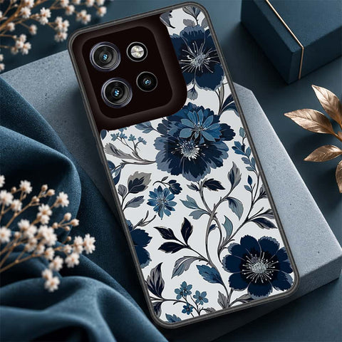 Motorola Edge 50 Neo Cover - ONation Botanical Bloom Series - HQ Premium Shine Durable Shatterproof Case