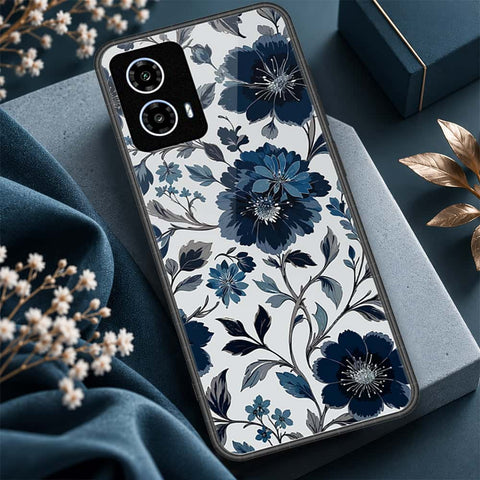 Motorola Moto G34 Cover - ONation Botanical Bloom Series - HQ Premium Shine Durable Shatterproof Case