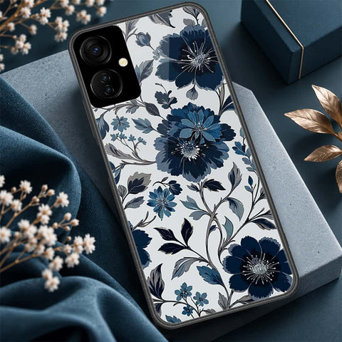Tecno Camon 19 Neo Cover - ONation Botanical Bloom Series - HQ Premium Shine Durable Shatterproof Case