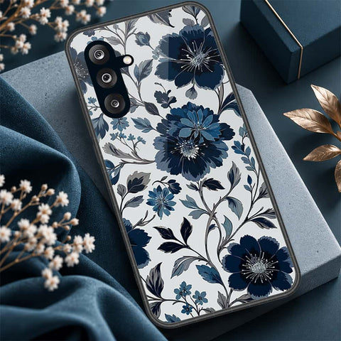 Samsung Galaxy F15 Cover - ONation Botanical Bloom Series - HQ Premium Shine Durable Shatterproof Case
