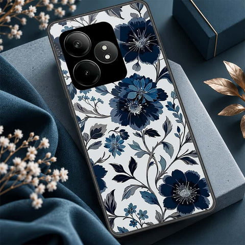Realme GT Neo 6 SE Cover - ONation Botanical Bloom Series - HQ Premium Shine Durable Shatterproof Case
