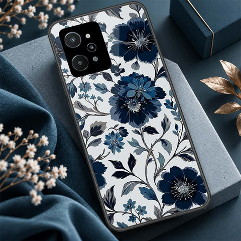 Realme C31 Cover - ONation Botanical Bloom Series - HQ Premium Shine Durable Shatterproof Case