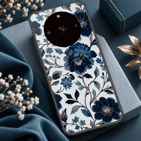 Realme 11 4G (China) Cover - ONation Botanical Bloom Series - HQ Premium Shine Durable Shatterproof Case