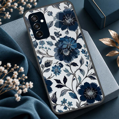 Samsung Galaxy F23 Cover - ONation Botanical Bloom Series - HQ Premium Shine Durable Shatterproof Case