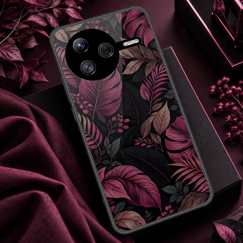 Xiaomi Poco F7 Pro Cover - ONation Botanical Bloom Series - HQ Premium Shine Durable Shatterproof Case