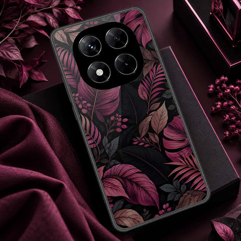 Xiaomi Redmi Note 14 Pro 5G Cover - ONation Botanical Bloom Series - HQ Premium Shine Durable Shatterproof Case