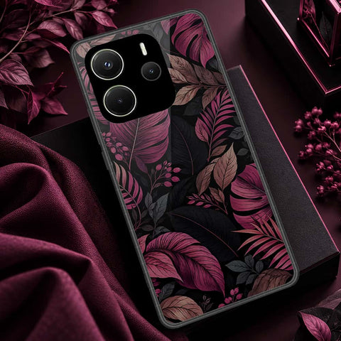 Xiaomi Redmi Note 14 5G Cover - ONation Botanical Bloom Series - HQ Premium Shine Durable Shatterproof Case