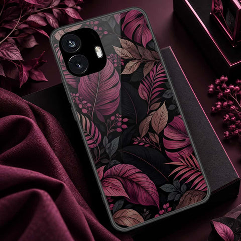 Nothing Phone 2 Cover - ONation Botanical Bloom Series - HQ Premium Shine Durable Shatterproof Case