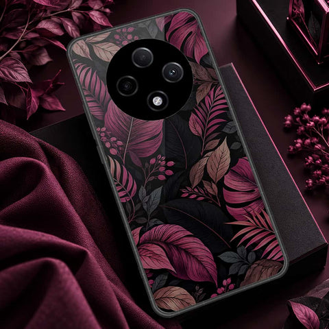 Oppo F27 Pro Cover - ONation Botanical Bloom Series - HQ Premium Shine Durable Shatterproof Case