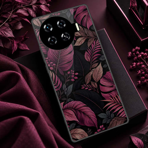Tecno Spark 20 Pro Plus Cover - ONation Botanical Bloom Series - HQ Premium Shine Durable Shatterproof Case