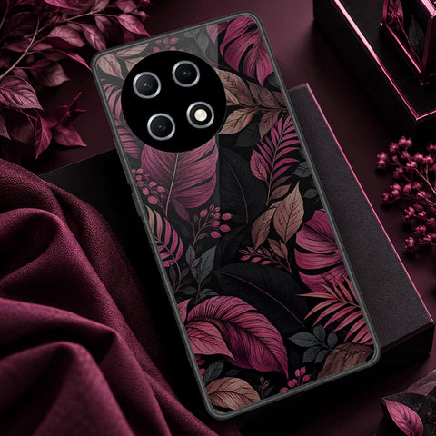 Tecno Camon 30S Cover - ONation Botanical Bloom Series - HQ Premium Shine Durable Shatterproof Case