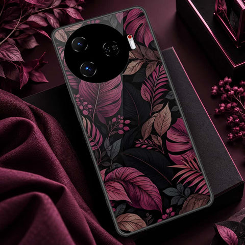 Tecno Camon 30 Pro 5G Cover - ONation Botanical Bloom Series - HQ Premium Shine Durable Shatterproof Case