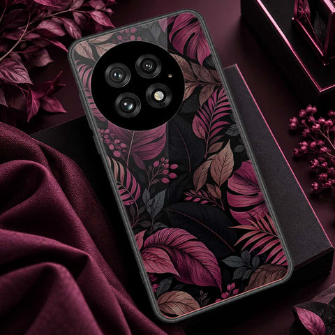 OnePlus 13 Cover - ONation Botanical Bloom Series - HQ Premium Shine Durable Shatterproof Case