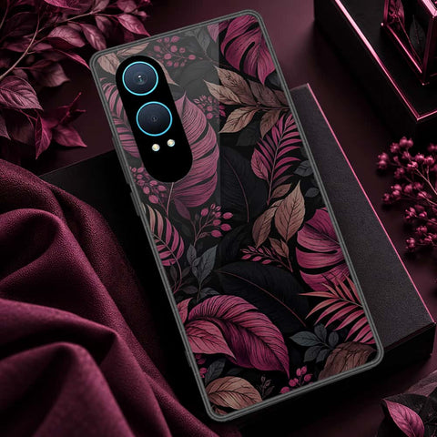 OnePlus Nord CE 4 Lite Cover - ONation Botanical Bloom Series - HQ Premium Shine Durable Shatterproof Case