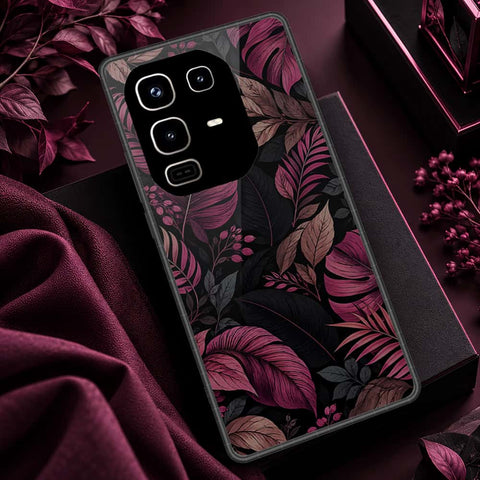 Infinix Note 50s Cover - ONation Botanical Bloom Series - HQ Premium Shine Durable Shatterproof Case