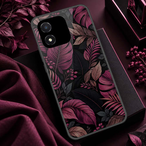 Honor X5 Cover - ONation Botanical Bloom Series - HQ Premium Shine Durable Shatterproof Case
