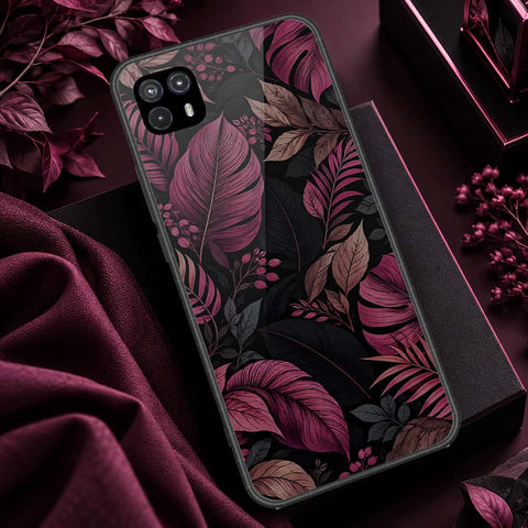 Motorola Moto G50 5G Cover - ONation Botanical Bloom Series - HQ Premium Shine Durable Shatterproof Case