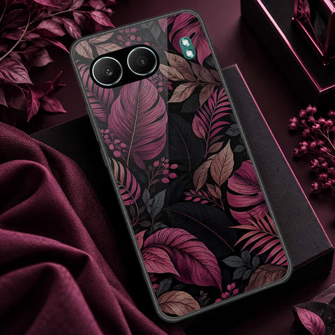 OnePlus Nord 4 Cover - ONation Botanical Bloom Series - HQ Premium Shine Durable Shatterproof Case
