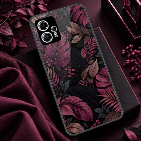 Motorola Moto G13 Cover - ONation Botanical Bloom Series - HQ Premium Shine Durable Shatterproof Case