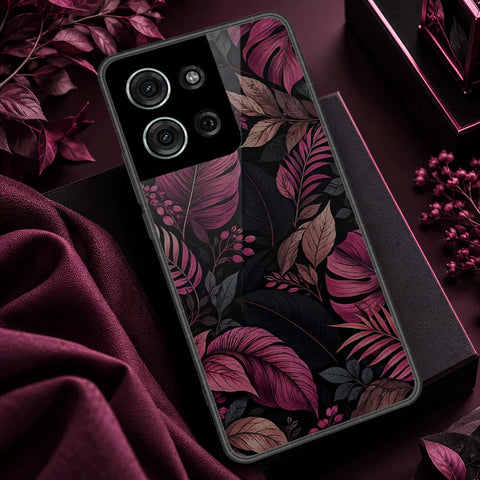 Motorola Moto G75 Cover - ONation Botanical Bloom Series - HQ Premium Shine Durable Shatterproof Case