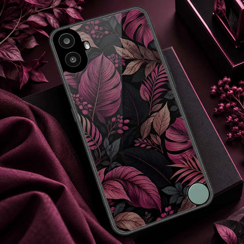Nothing CMF Phone 1 Cover - ONation Botanical Bloom Series - HQ Premium Shine Durable Shatterproof Case
