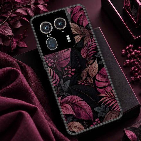 Motorola Edge 50 Ultra Cover - ONation Botanical Bloom Series - HQ Premium Shine Durable Shatterproof Case